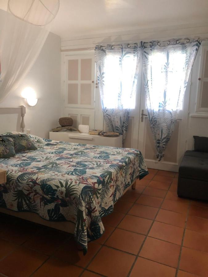 Studio Anse Des Rochers Saint Francois Εξωτερικό φωτογραφία