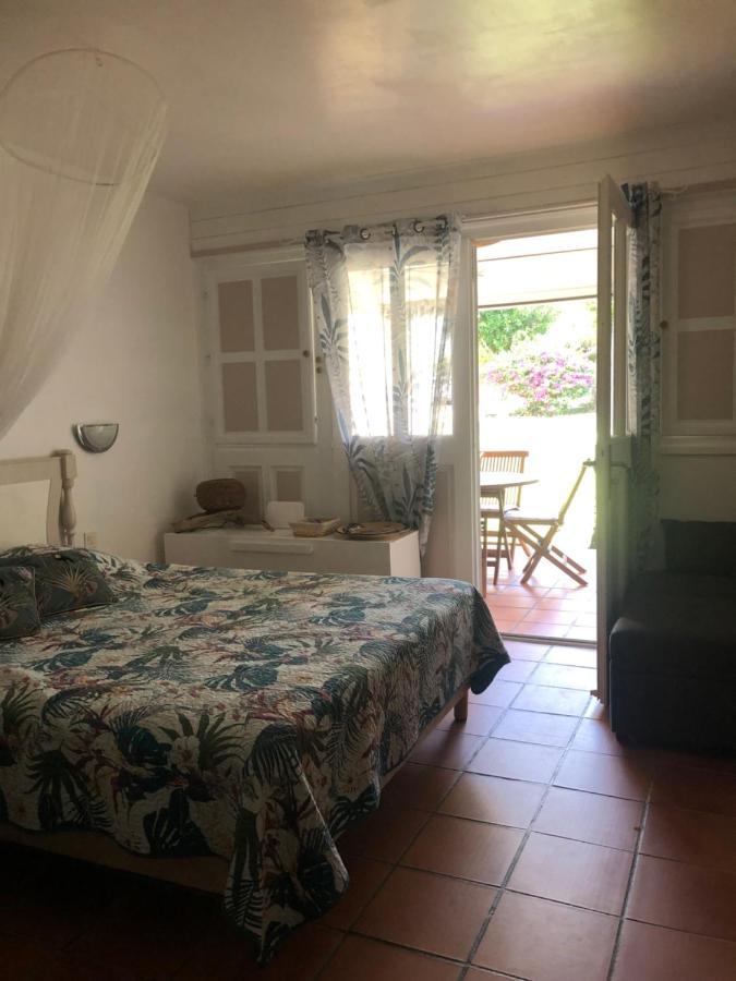 Studio Anse Des Rochers Saint Francois Εξωτερικό φωτογραφία